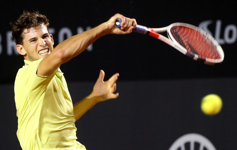 Tennis: Andujar thrashes Edmund to win Marrakech title