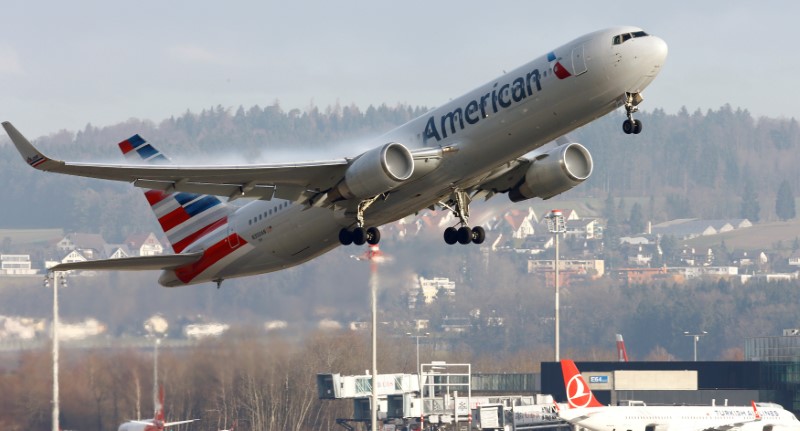 American Airlines resumes flying over Russian airspace after one-day halt