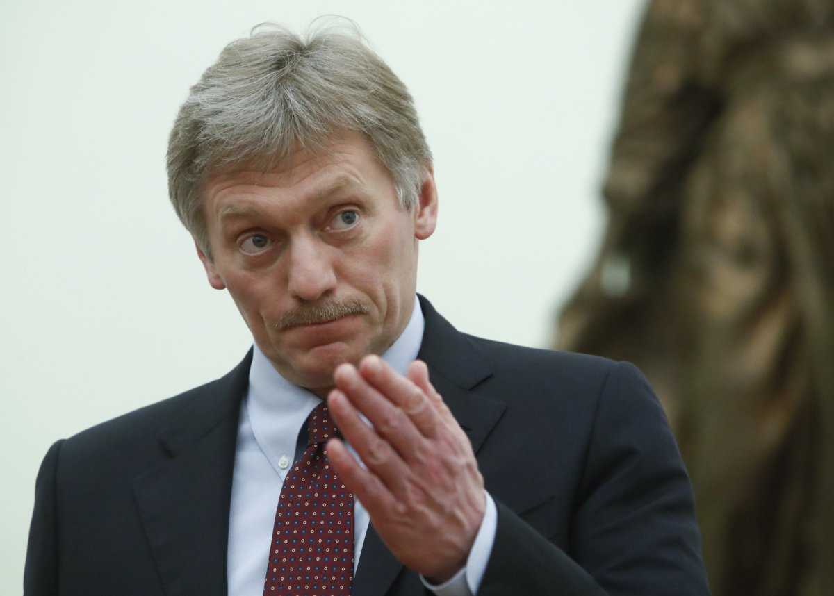Kremlin says U.S. sanctions amount to asset grab