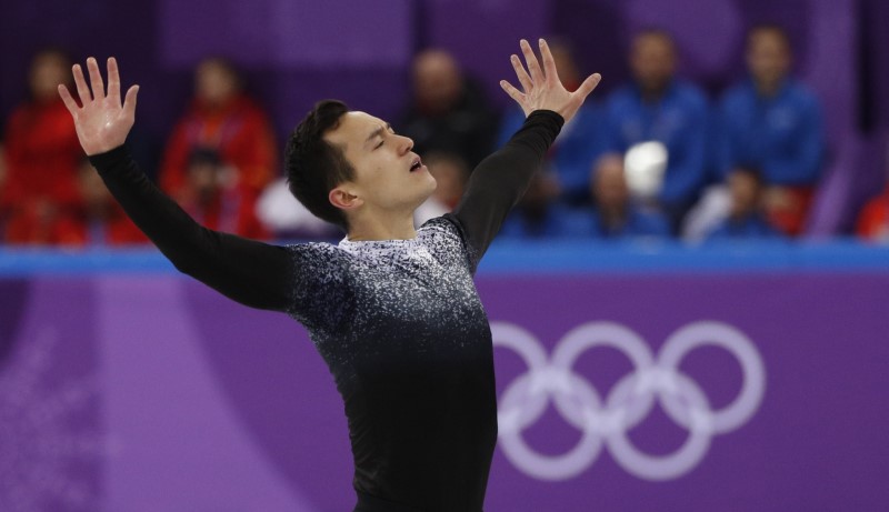 Figure skating: Canadian former world champion Chan announces retirement