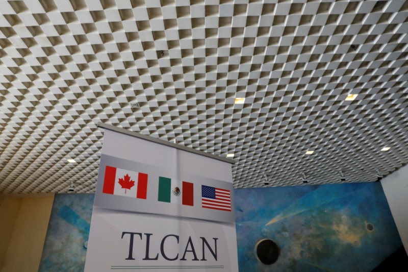 NAFTA meeting on tap; Mexico doesn’t want to be used to elude U.S. tariffs