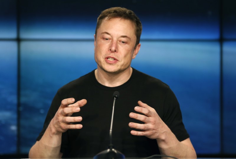 Elon Musk’s Boring Co raises $112.5 million in funding, most from Musk