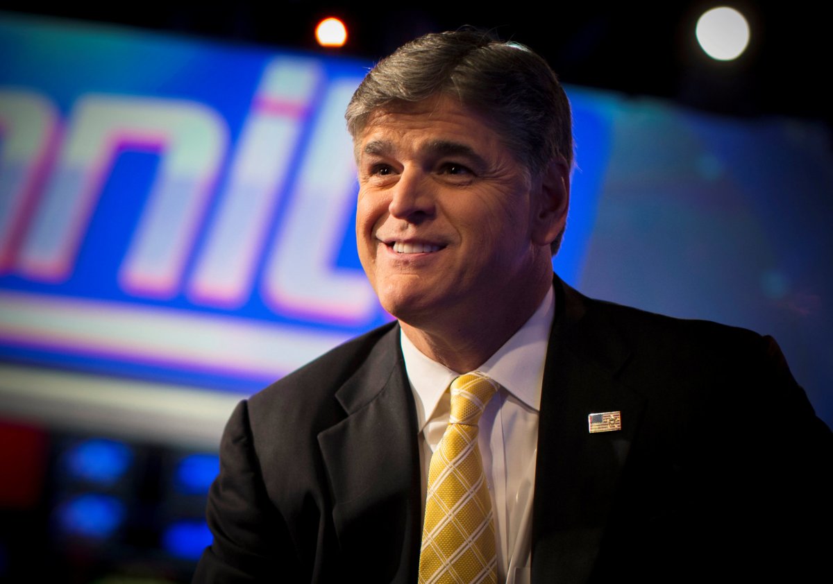 Fox News pledges full support of TV host Hannity