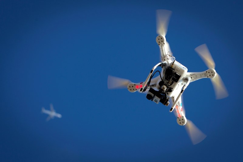 Airlines back creation of global drone registry: IATA
