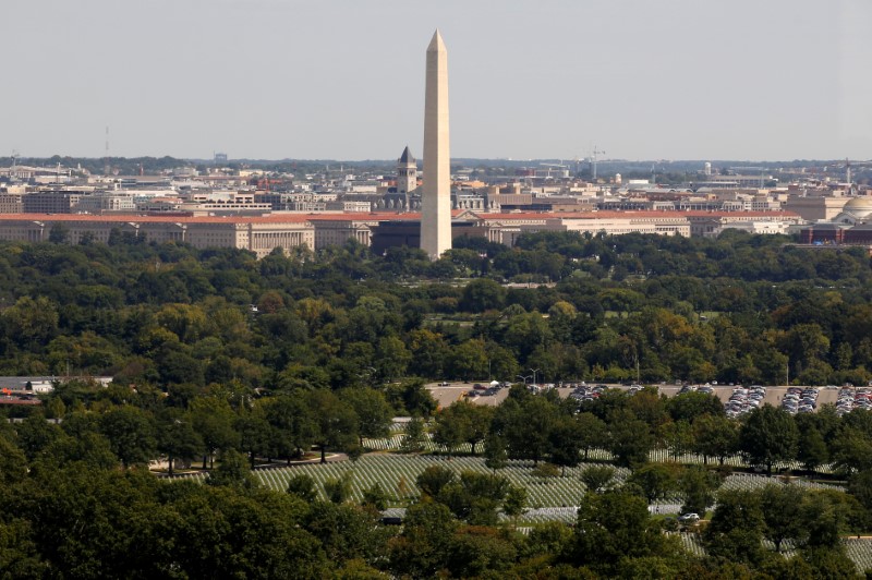 Four U.S. senators seek details on unusual cellular surveillance in D.C. area