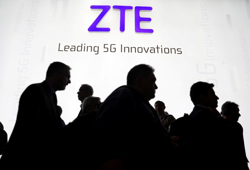 China’s ZTE delays earnings amid confusion over U.S. ban