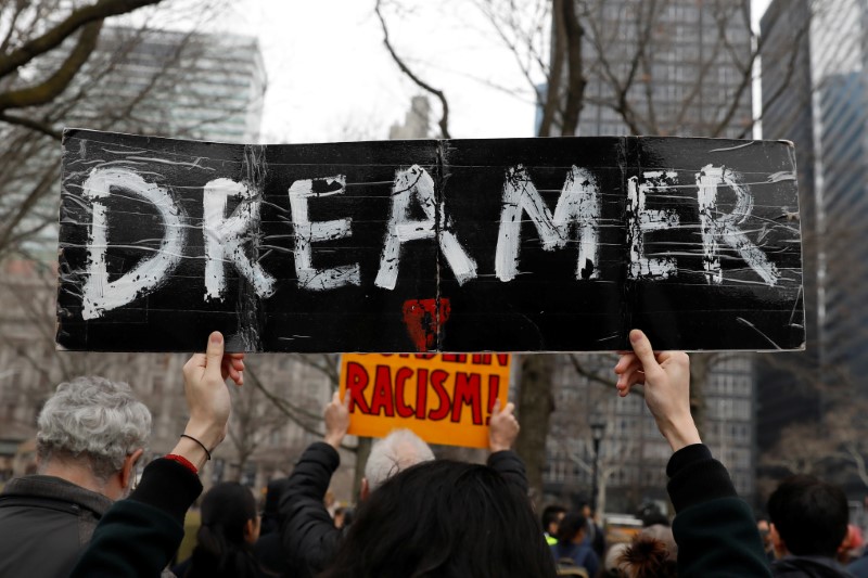 Push for ‘Dreamer’ immigration bill gains steam in U.S. House of