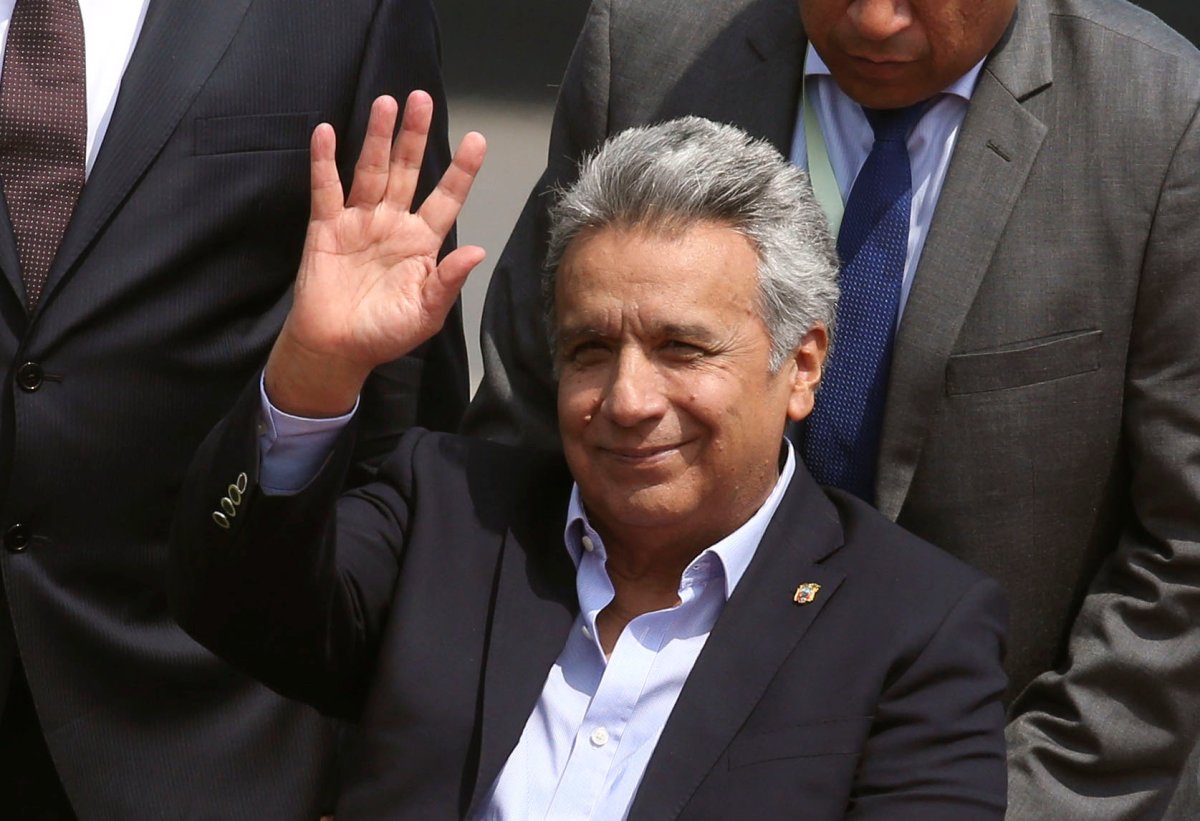 Ecuador pulls support for talks between Colombia, ELN, new venue sought