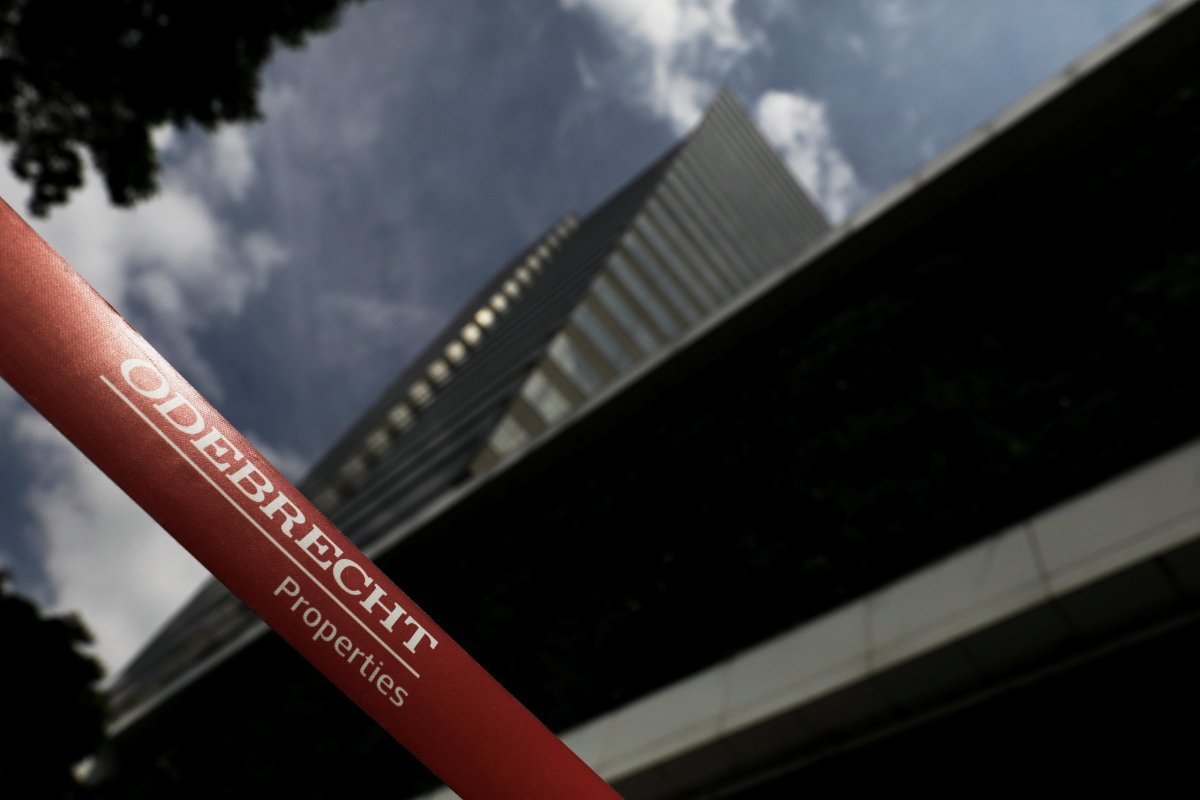 Mexico bans government business with Odebrecht for two-and-a-half years