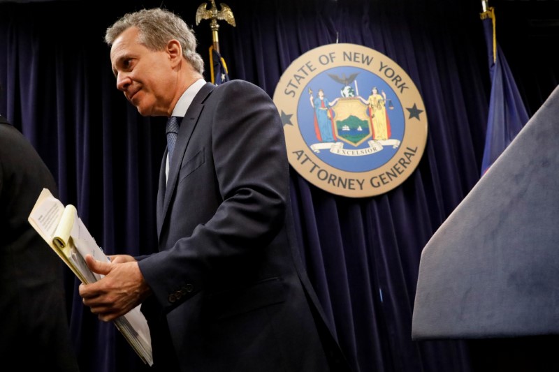 New York attorney general wants power to bypass Trump pardons
