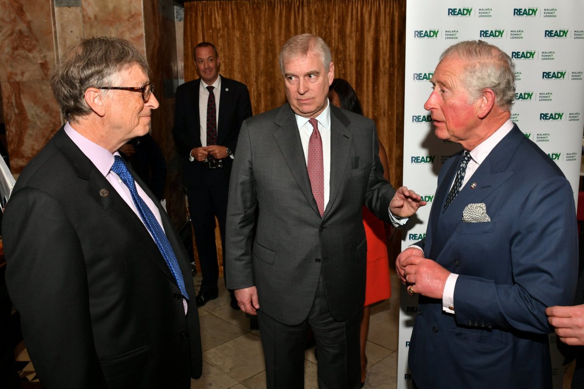 Gates backs gene technologies in fight to end malaria