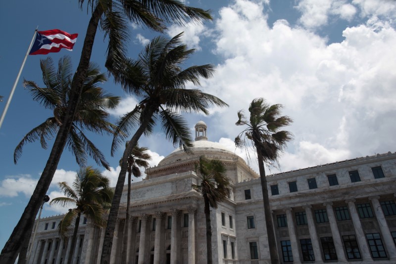 Puerto Rico board’s turnaround plan promises more austerity