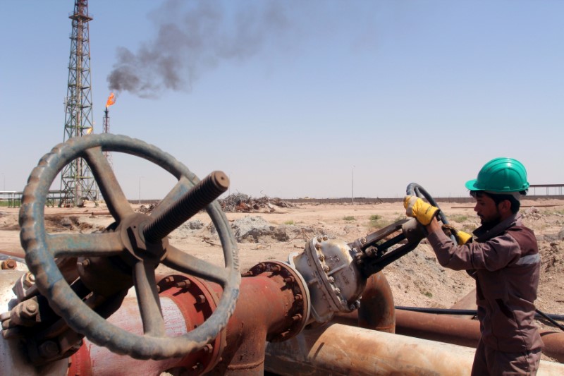 Never mind OPEC – Brent oil market braces for Iran deadline