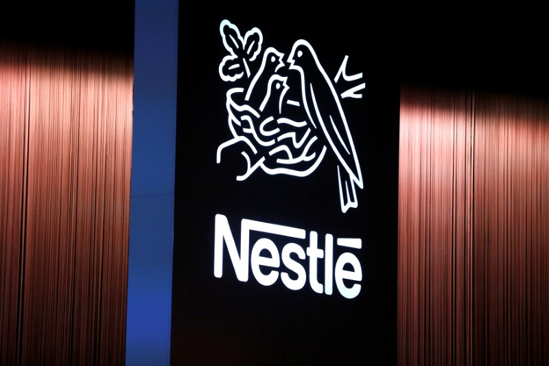 Nestle confirms outlook as volume growth picks up