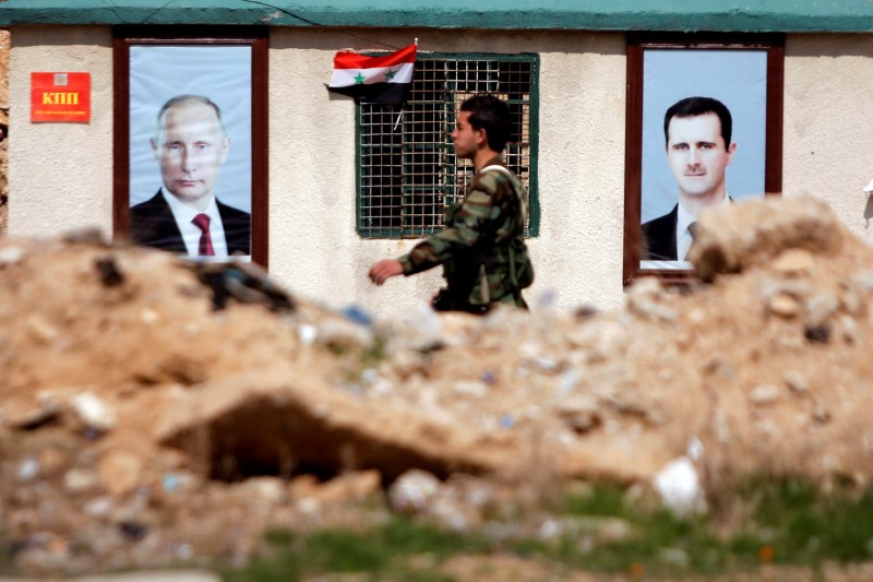 Assad steps up efforts to crush last besieged enclaves