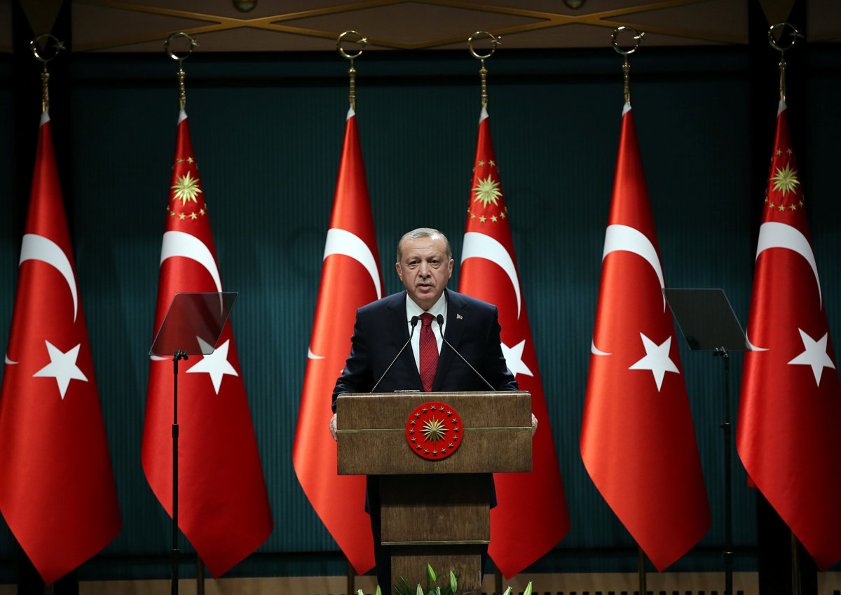 U.S. has ‘concerns’ about Turkey holding fair vote under state of emergency
