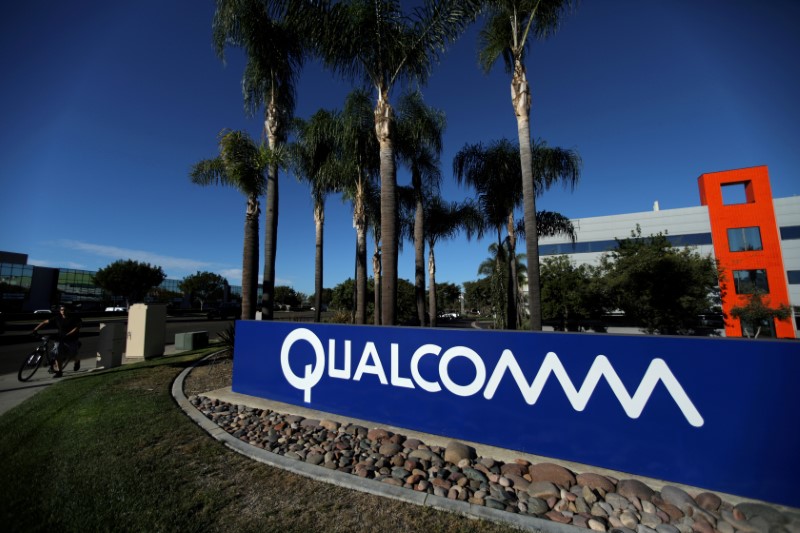 Qualcomm cutting 1,500 jobs at its California offices