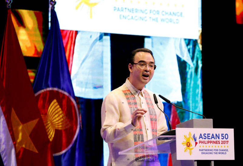 Philippines decries European Parliament’s ‘interference’