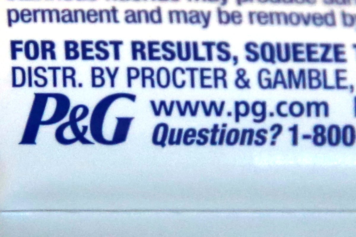 P&G’s vitamin boost could signal more to come