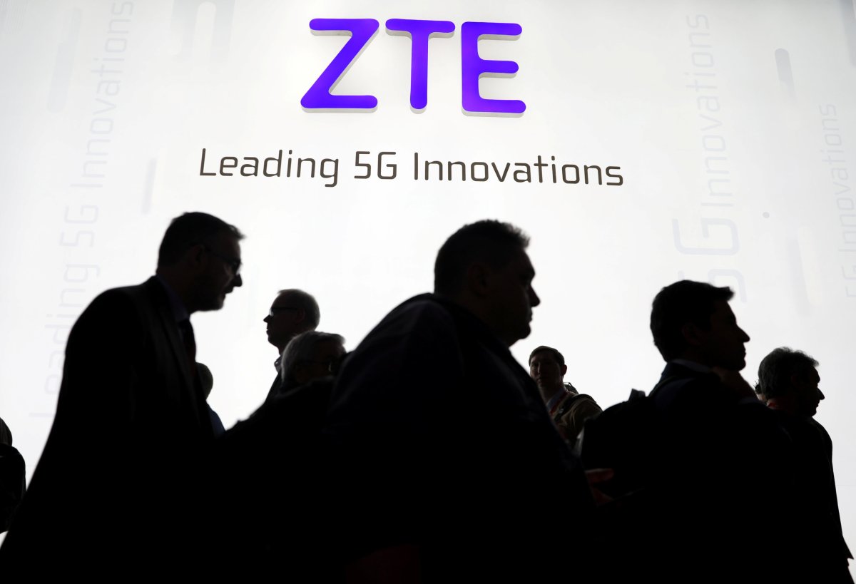 U.S. regulator permits China’s ZTE to submit more evidence