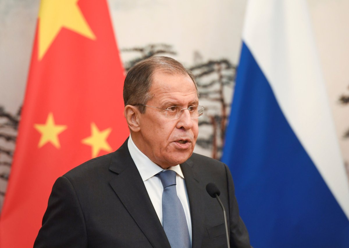 Russia’s Lavrov says U.S. has no intention to leave Syria – RIA