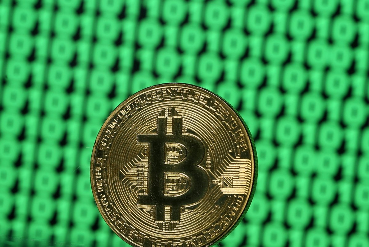 Bitcoin climbs to six-week high as market sentiment improves