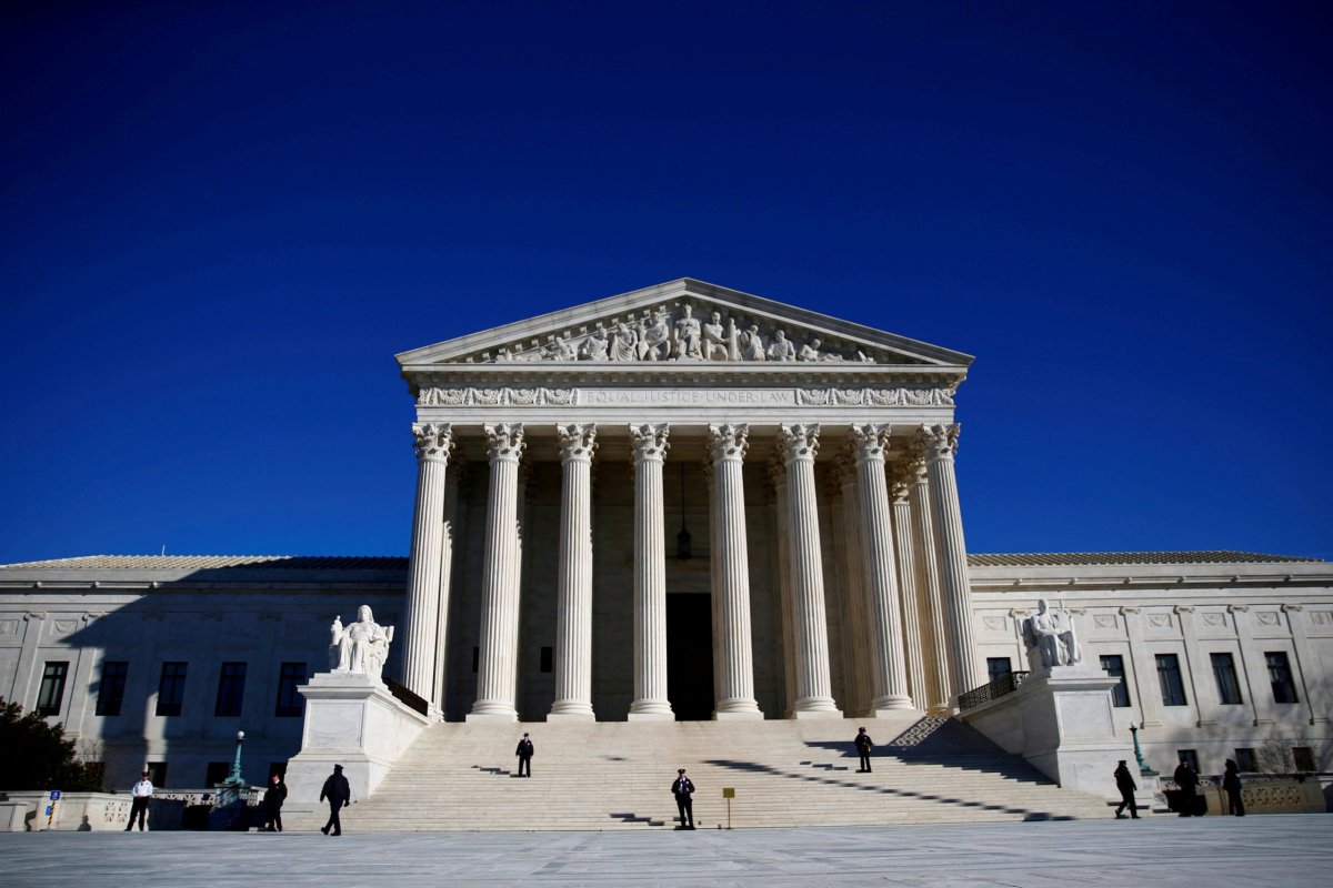 U.S. Supreme Court divided over Texas electoral district fight
