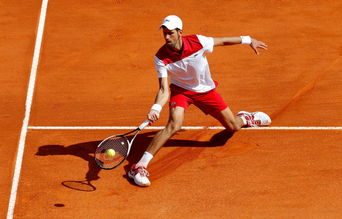 Djokovic crashes out in Barcelona, Nadal wins, Nishikori retires