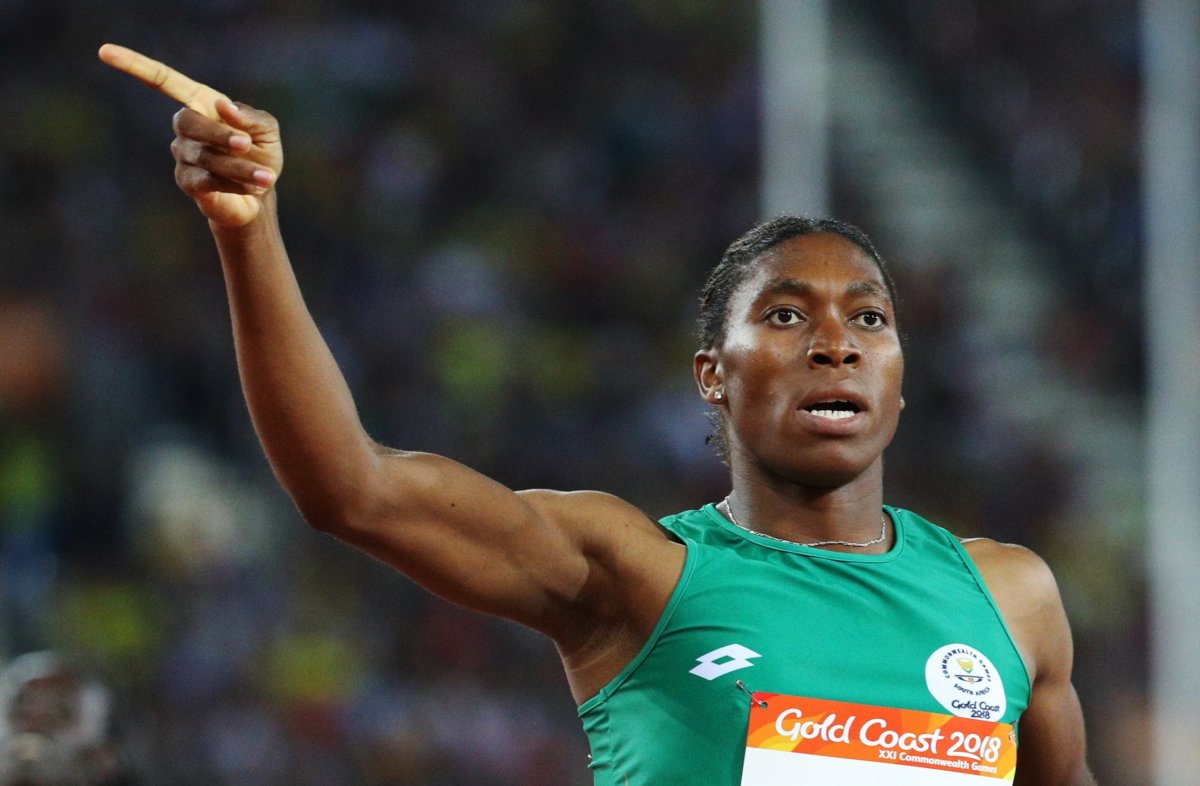 Athletics: Semenya’s reign to be ended by new IAAF gender rule