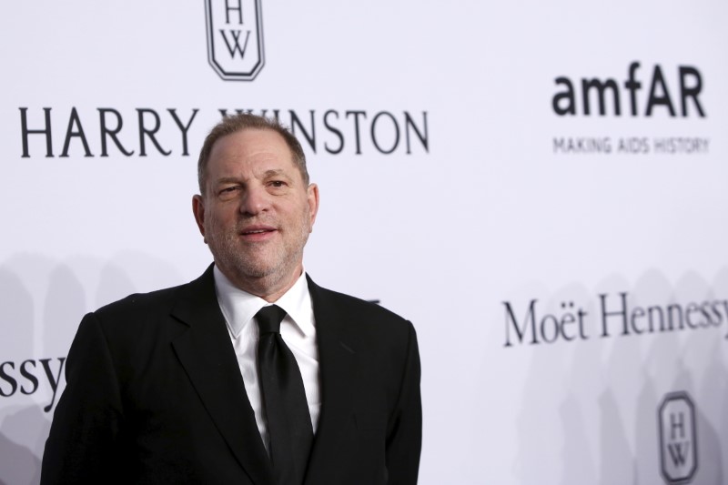 New York Times’ Weinstein investigation to be developed as film