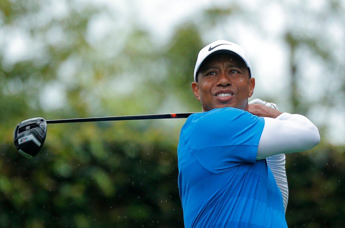 Woods’ U.S. Open exemption runs out after this year
