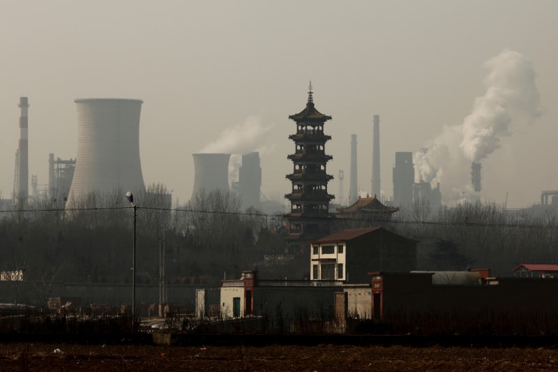 China’s March industrial profit growth slows sharply to over 1-year low