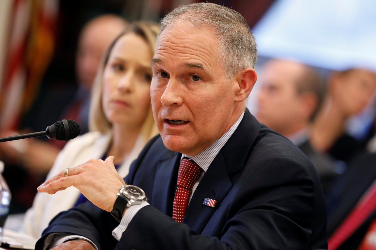 EPA inspector general opens new ethics reviews