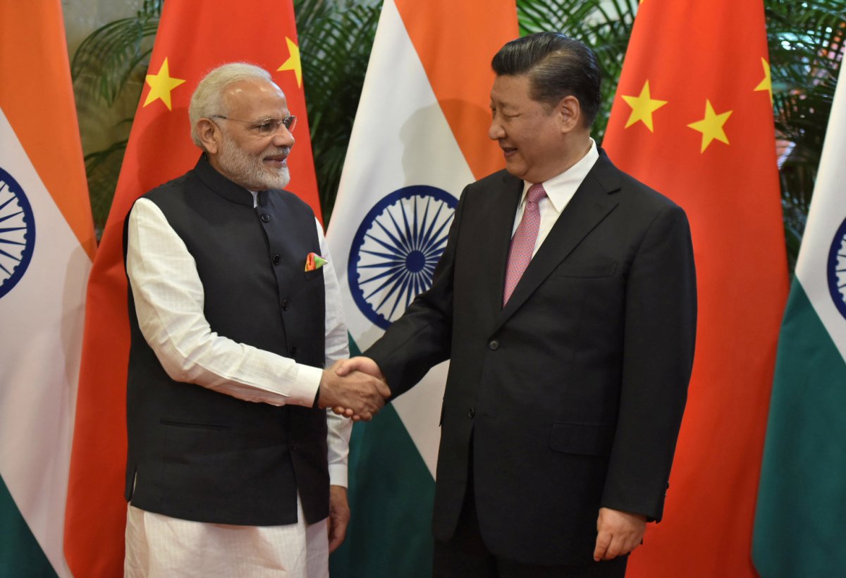 India’s Modi to take boat ride with Xi on final day of China trip
