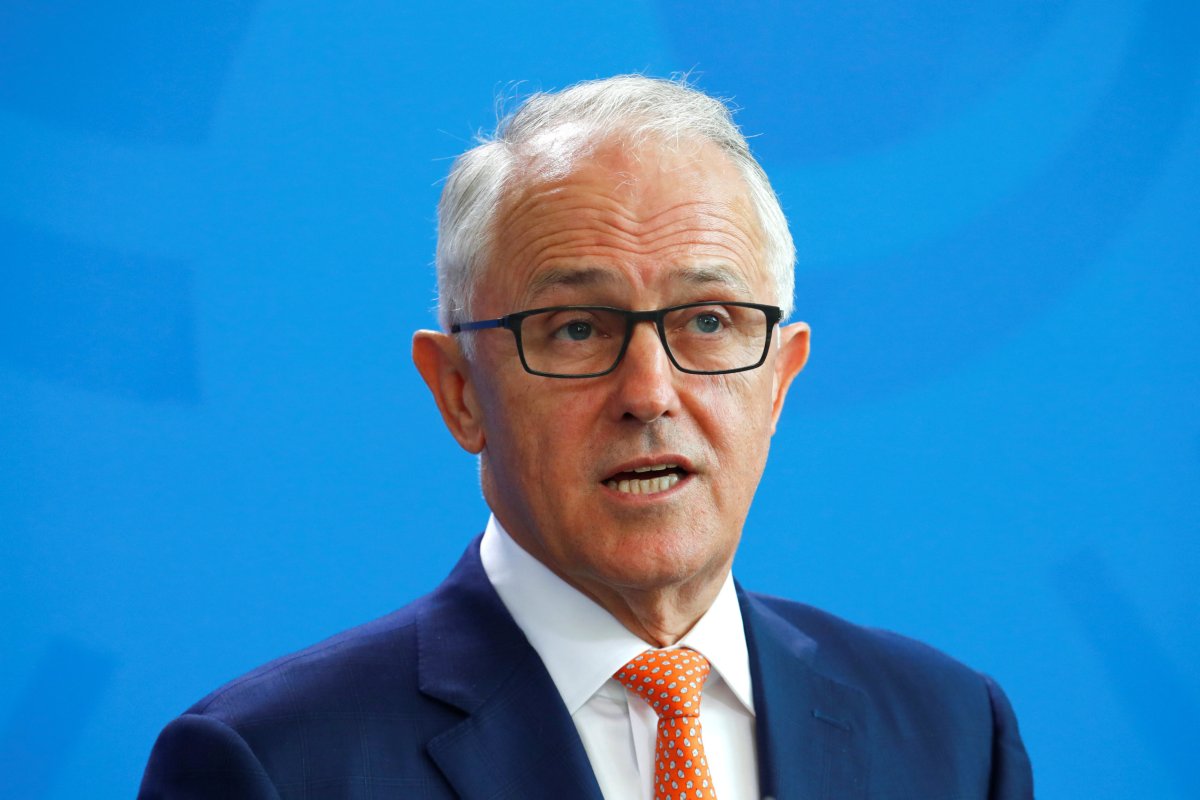 Australia PM says ‘would have been better’ to order banking probe earlier