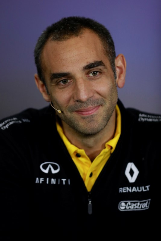 Motor racing-Renault to start planning for Sainz replacement