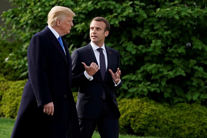 Macron’s talk of ‘new’ deal with Iran may not, in fact, be new