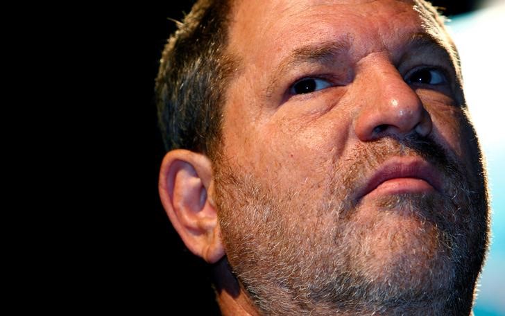 Weinstein ‘believes he will be forgiven’ by Hollywood: Piers Morgan