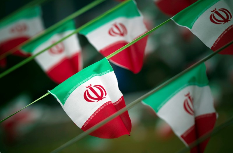 Iran says U.S.-Saudi cooperation to destabilize Mideast: state TV