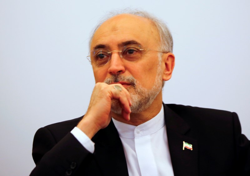 Iran says it can produce higher enriched uranium if U.S. exits nuclear deal