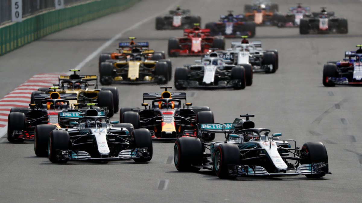 Formula One to launch live Twitter show