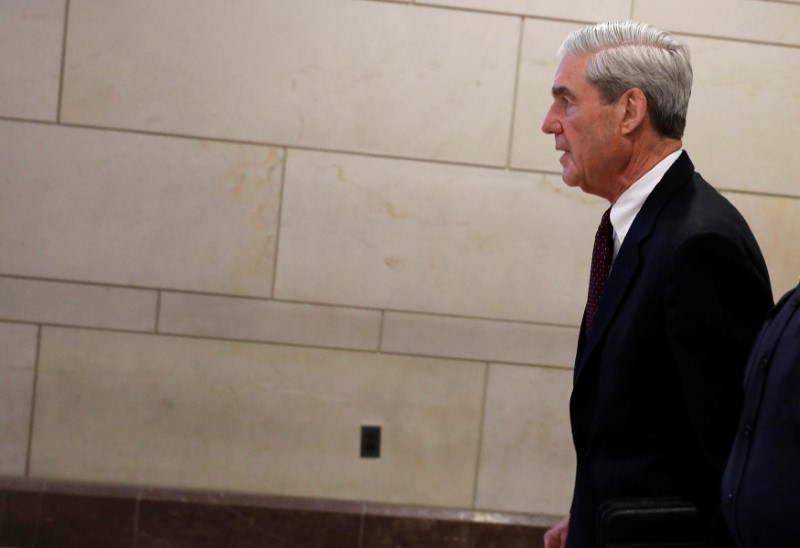 Mueller raises possibility of Trump subpoena: former Trump lawyer