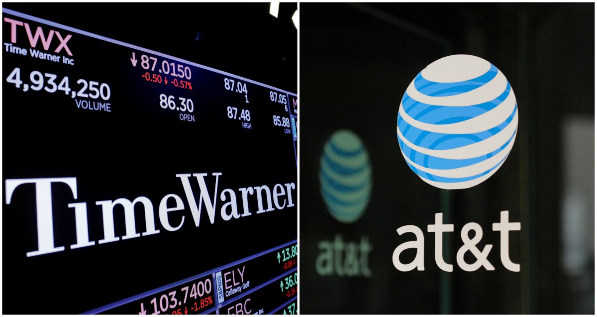 AT&T says selling DirecTV, Turner would ‘destroy’ value of Time Warner merger