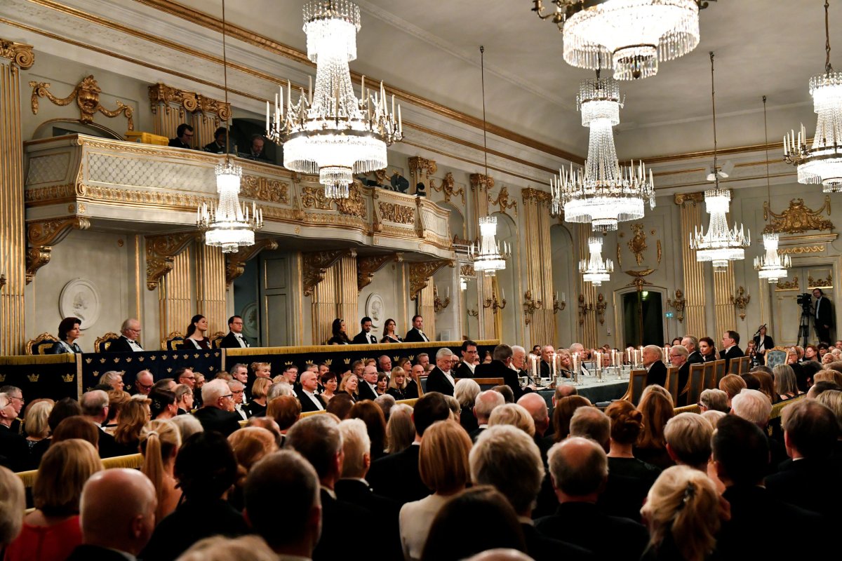 Swedish Academy to reform after controversy postpones Nobel prize