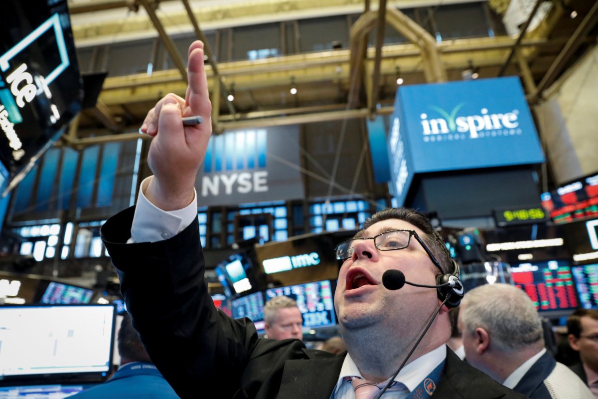Wall Street climbs on oil rally, tech gains