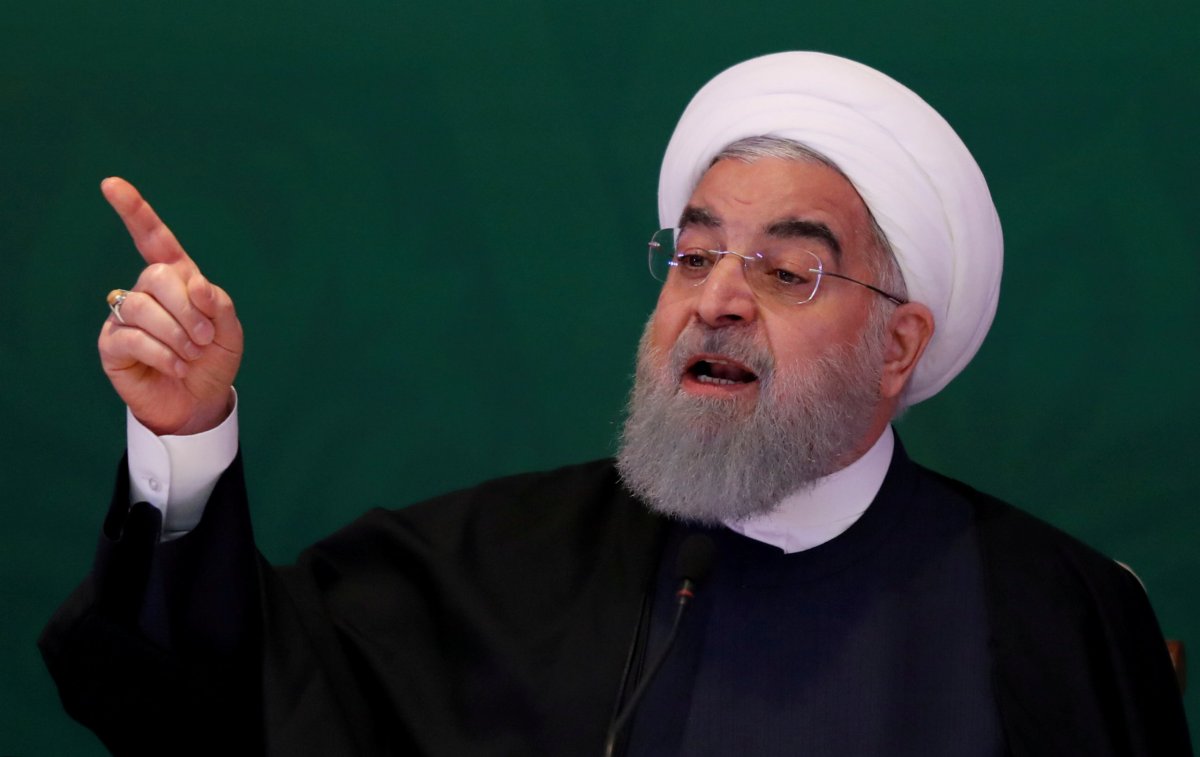 Iran ‘grand bargain’ all but impossible as U.S. exits nuclear pact