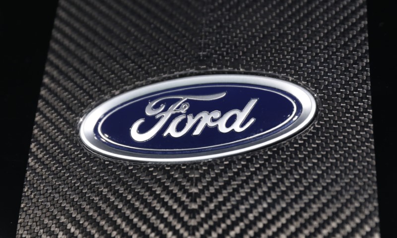 Ford says lost truck production will hit second quarter earnings