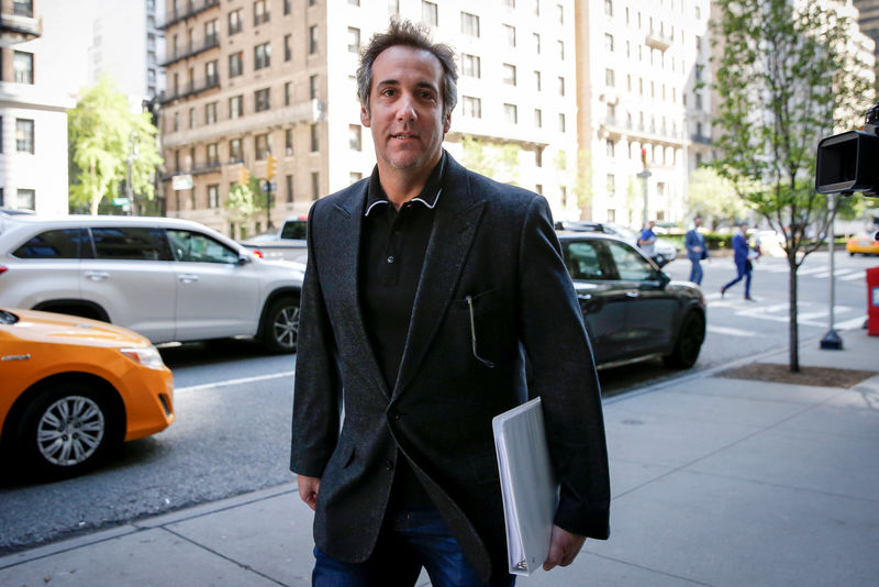 AT&T deal with Cohen specified providing advice on Time Warner merger: