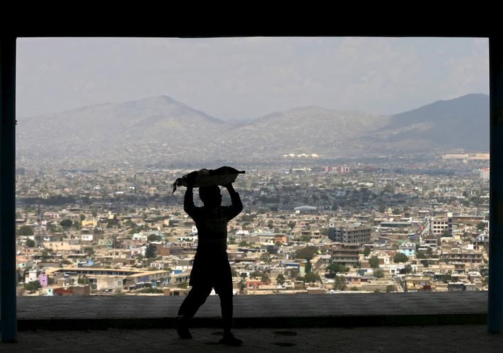 Taliban assure Afghans of bright future once U.S. ‘invaders’ leave