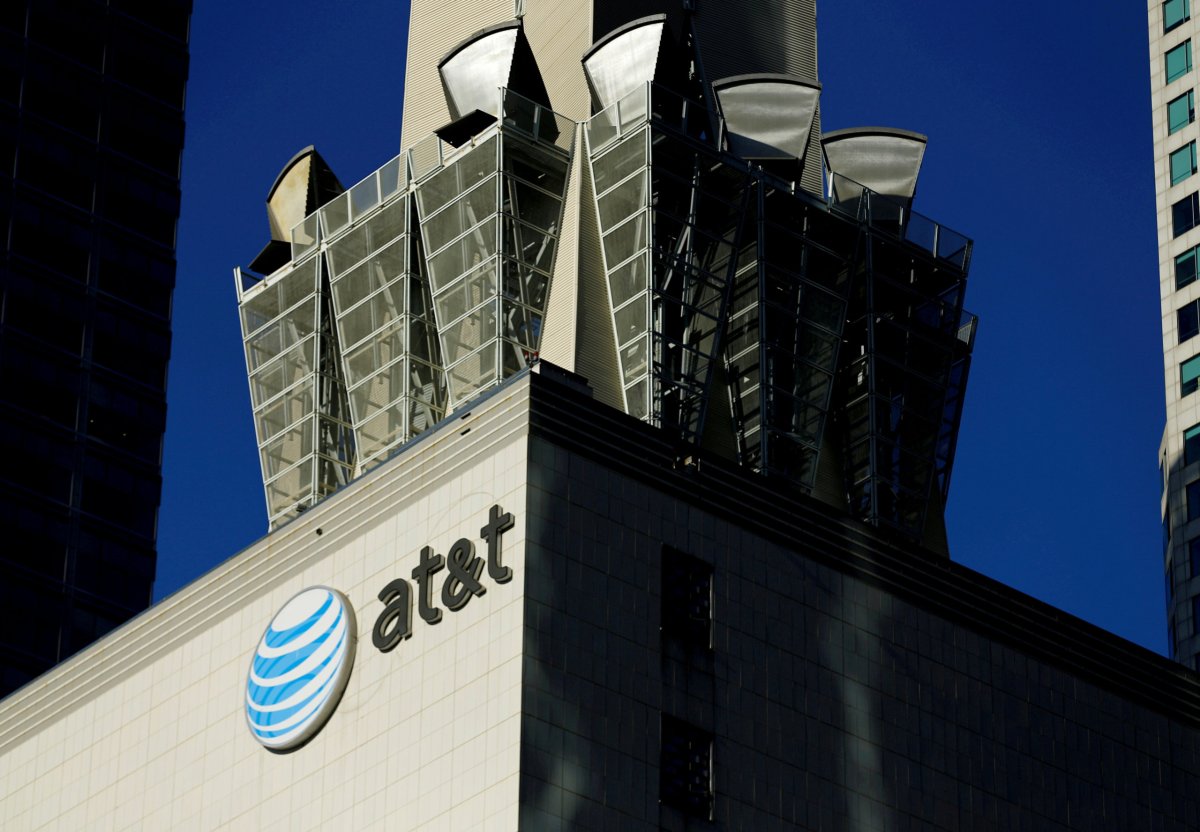 AT&T slips after Time Warner buyout gets approval